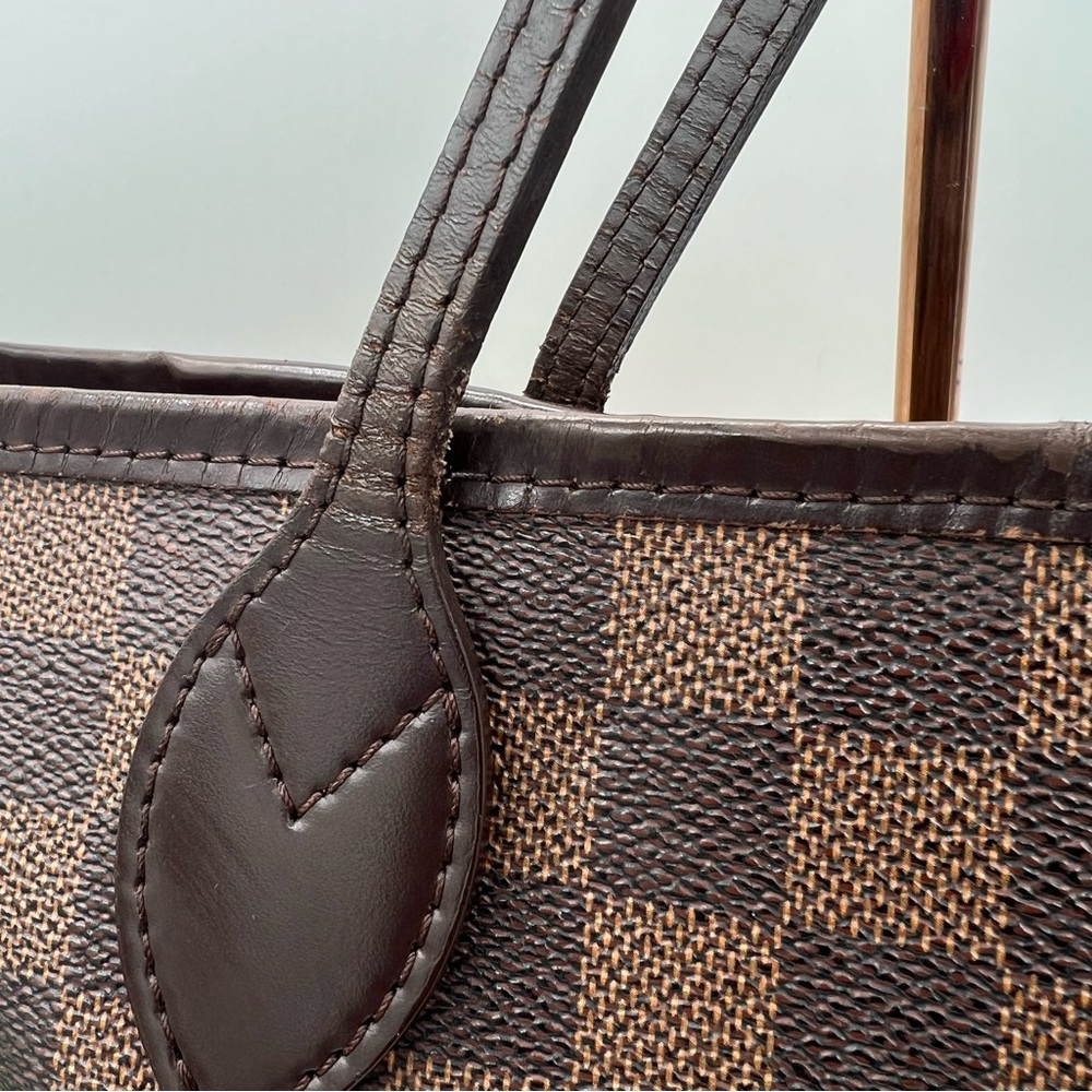 ❗️SOLD ❗️Authentic bundle Louis Vuitton Neverfull MM size - Picture 9 of 16